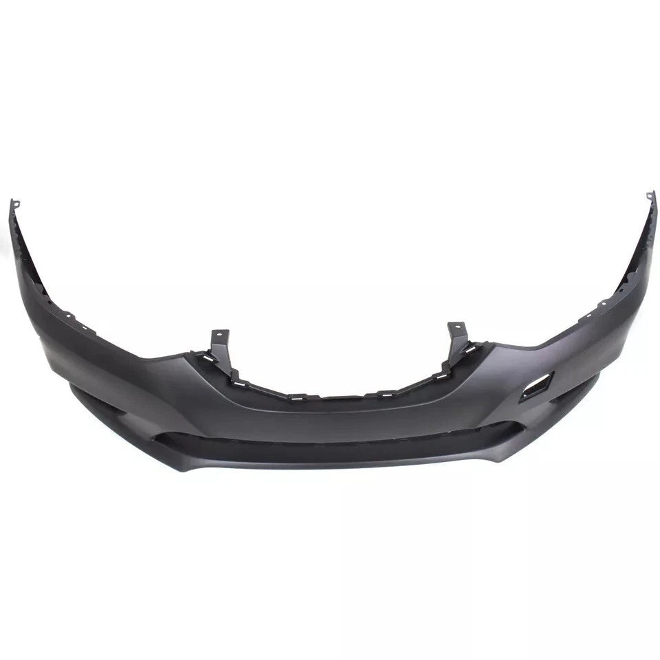 Primed Front Bumper Cover Replacement For Nissan Sentra 2016 2017 2018 2019 620223YU1J