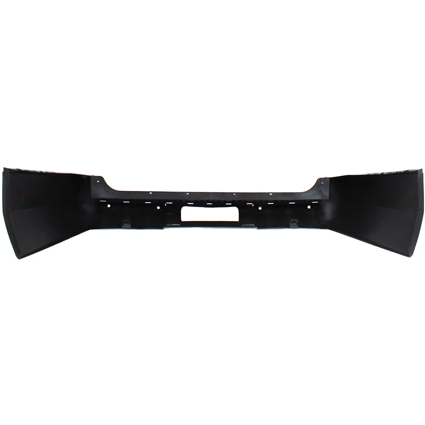 Primed Rear Bumper Cover 20951796 GM1100786 Replacement For Chevy Suburban 1500 2007-2014 Replacement For Cadillac Escalade 2007-2014 ESV Primed