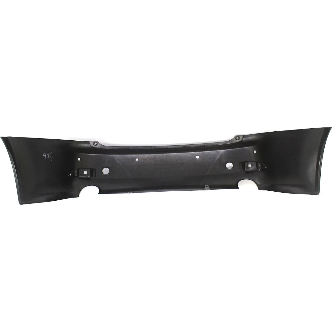 Primed Rear Bumper Cover LX1100128 5215953906 Replacement For Lexus IS250 IS350 2006 2007 2008 Primed
