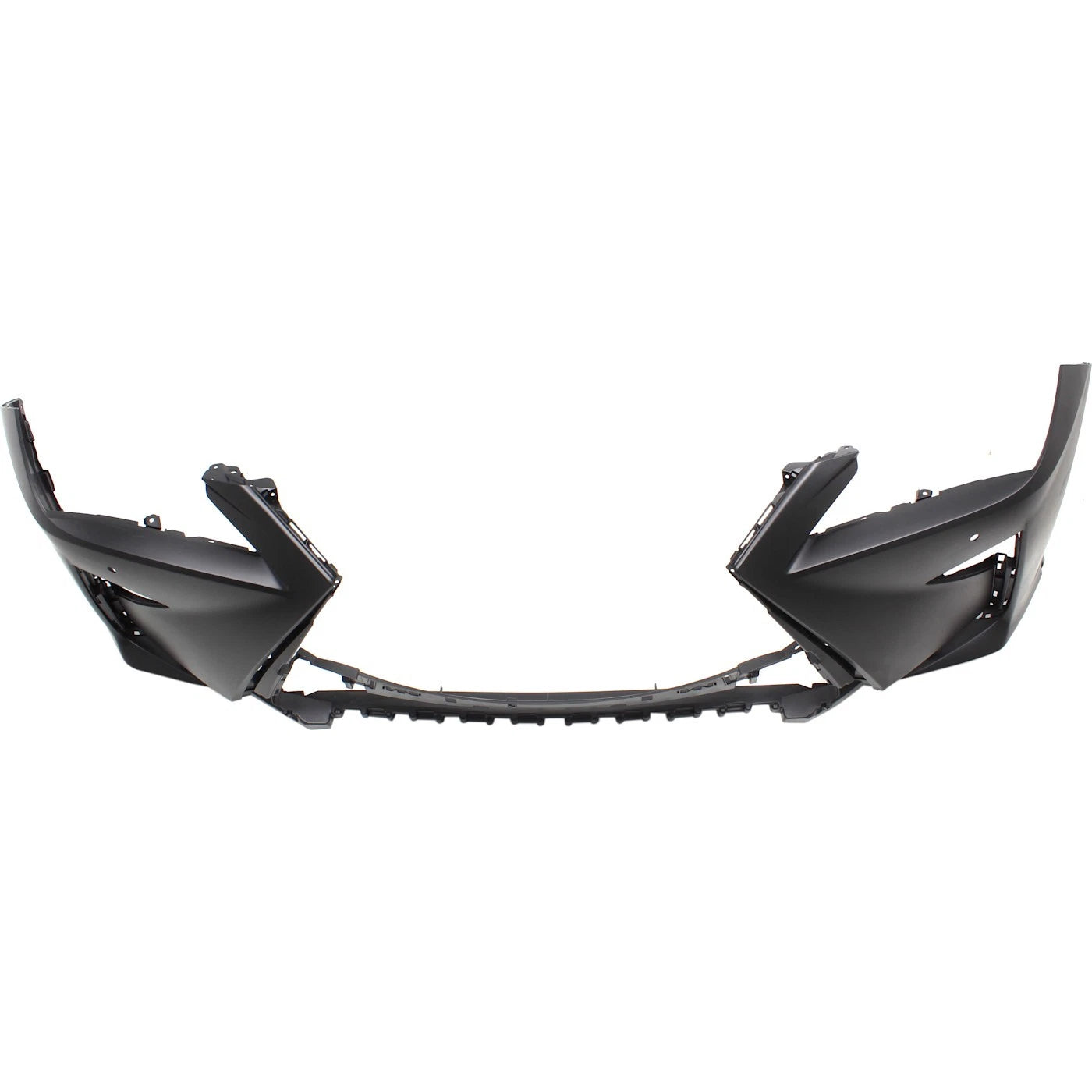 Primed Bumper Cover Fascia Front LX1000314 521190E934 Replacement For Lexus RX350 RX450h 2016 2017 2018 2019 Primed