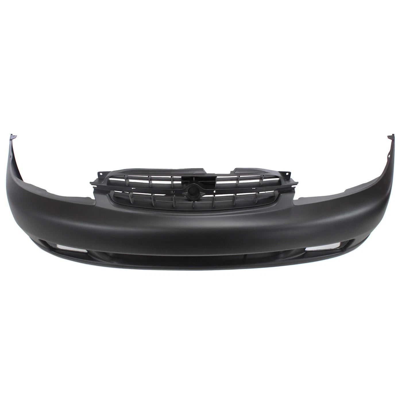Primed Front Bumper Cover F20229E625 NI1000170 Replacement For Nissan Altima 1998 1999 SE Model with Fog Light Hole Primed