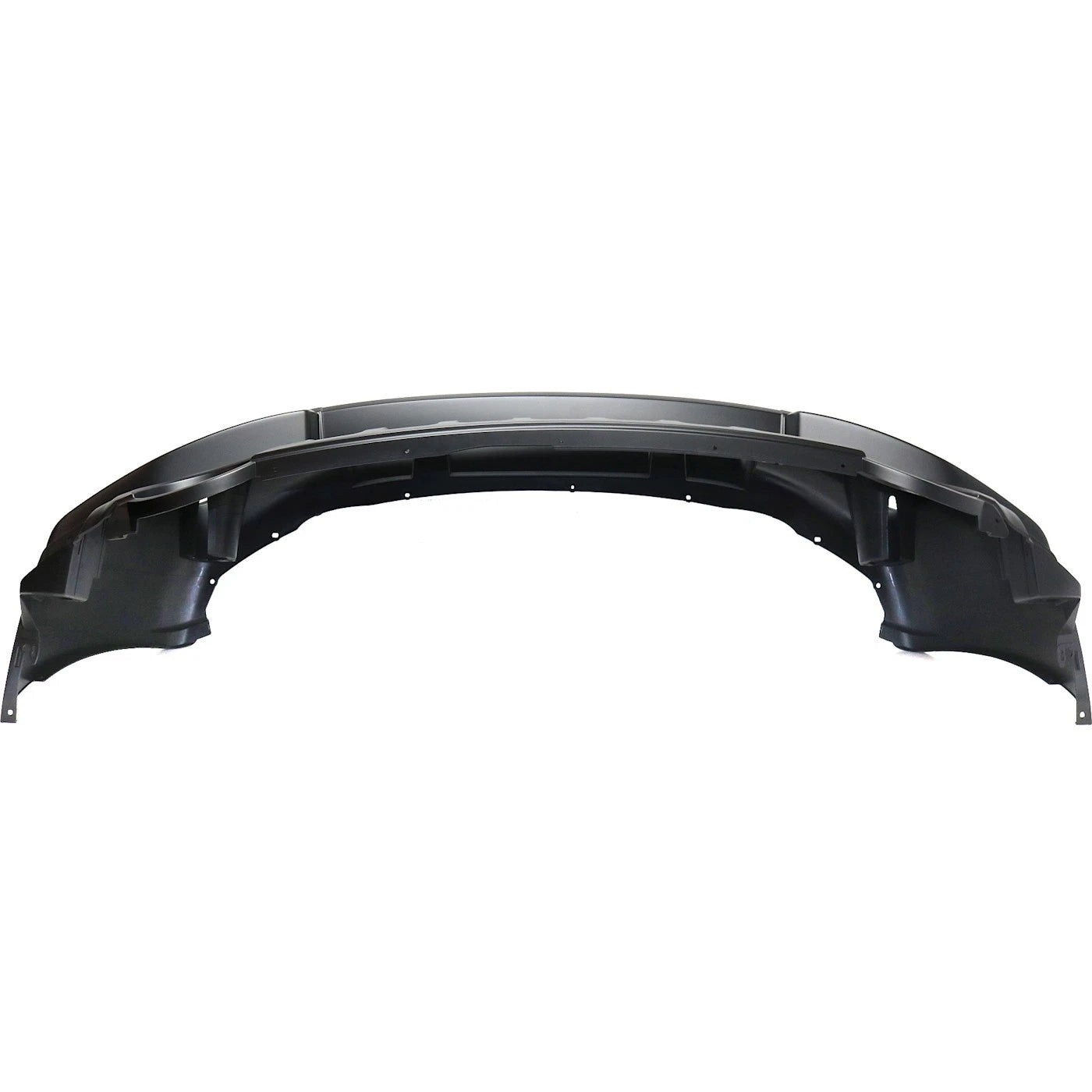 Primed Front Bumper Cover 68002271AC CH1000905 Replacement For Jeep Compass 2007 2008 2009 2010 Primed with Fog Lamp Holes