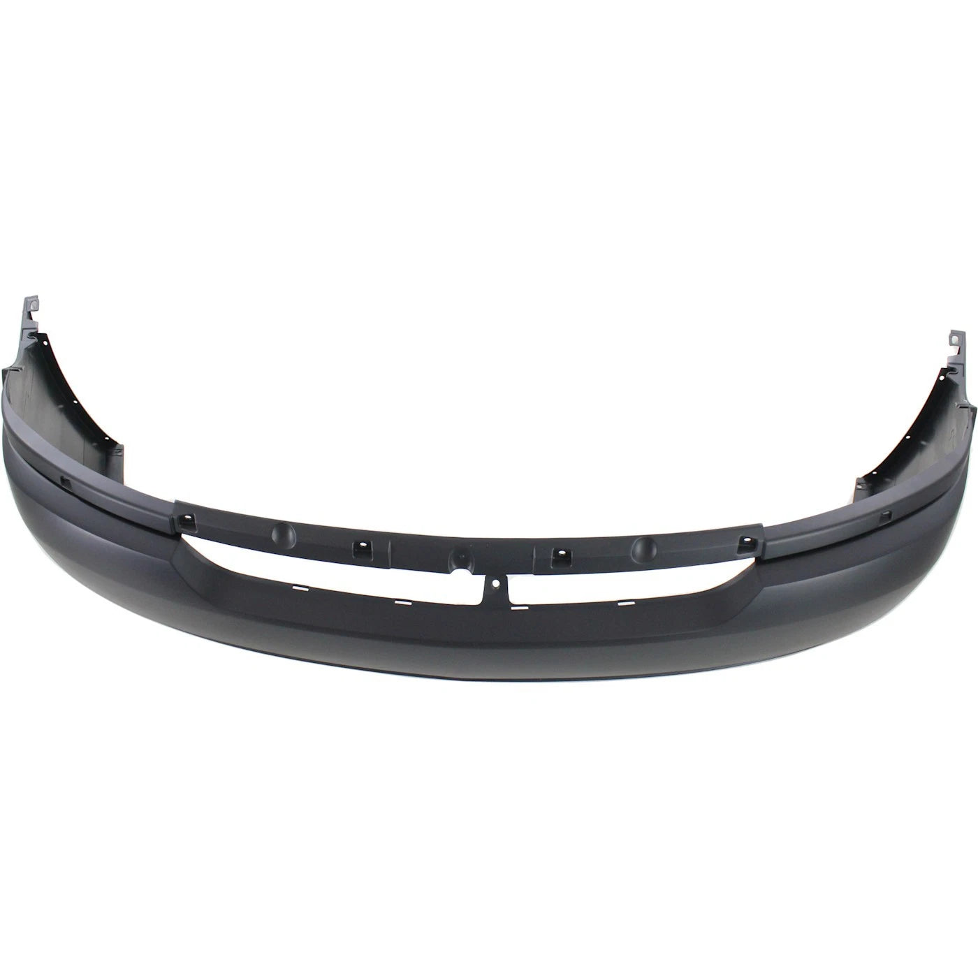 Primed Bumper Cover Fascia Front 19120531 GM1000711 Replacement For Chevy Malibu 2004 2005 Primed