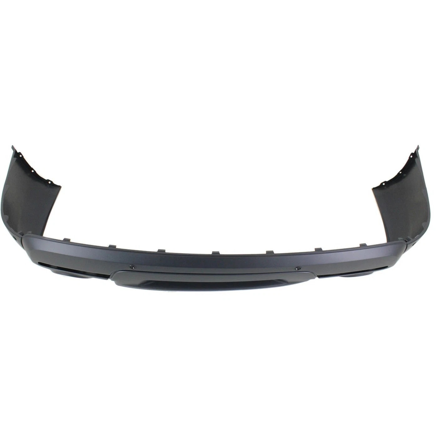 Textured Bumper Cover BB5Z17F828CA FO1115105 Replacement For Ford Explorer 2011 2012 2013 2014 2015 With Sensor Holes Rear Lower Textured