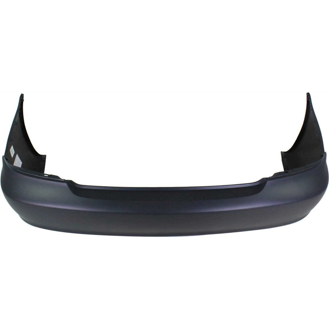 Primed Bumper Cover 5215933912 TO1100204 Replacement For Toyota Camry 2002 2003 2004 2005 2006 Japan Built Rear Plastic Primed