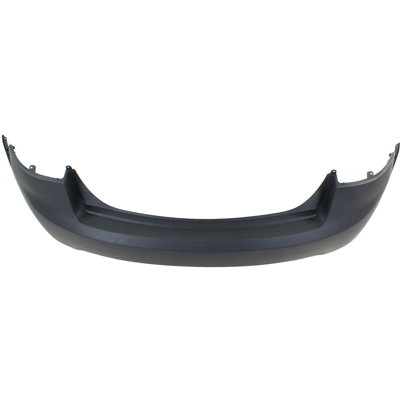 Primed Bumper Cover Fascia Rear Upper 866111M000 KI1100145 Sedan Replacement For Kia Forte 2010 2011 2012 2013 Primed