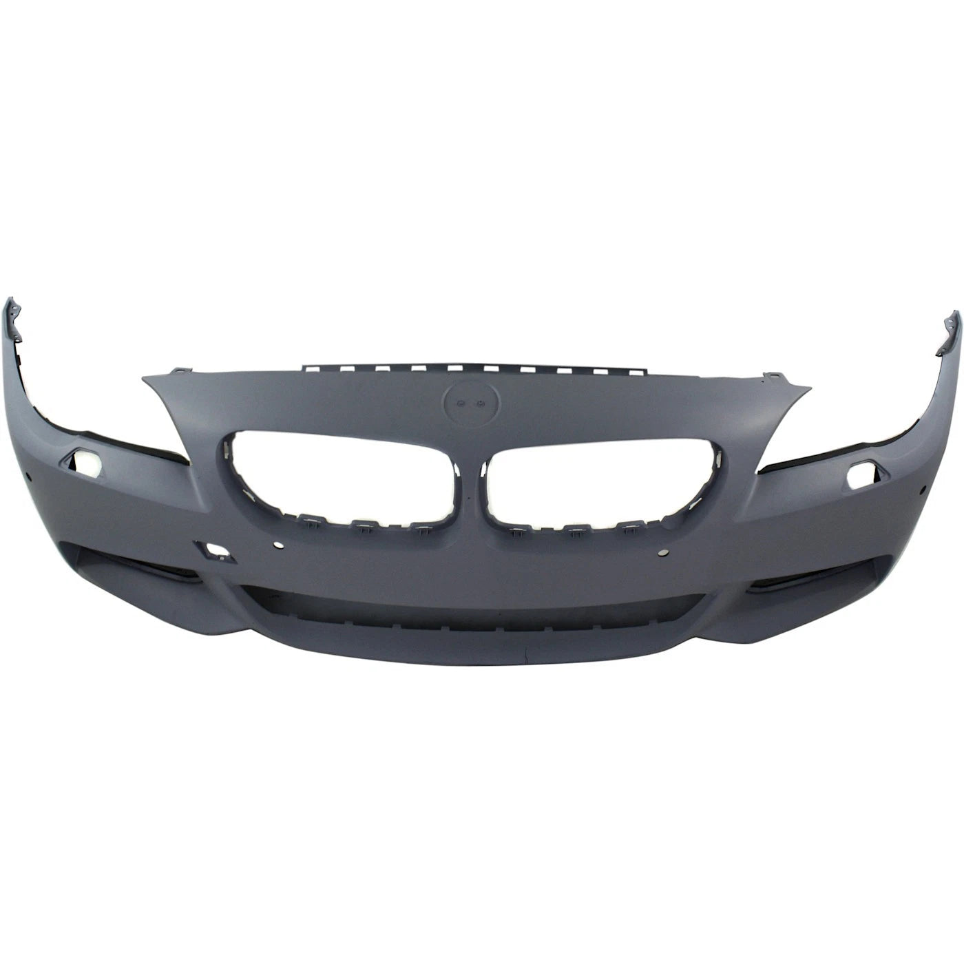 Primed Bumper Cover Fascia Front BM1000256N 51118048672 Replacement For BMW 528i 535i 550i 2011 2012 2013 Sedan Primed