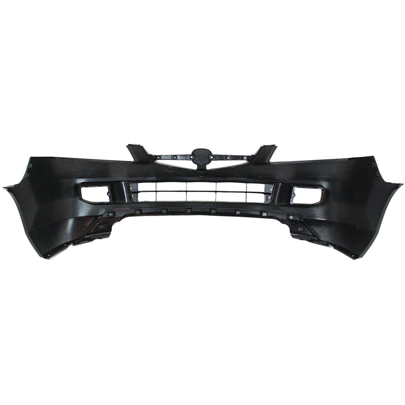 Primed Front Bumper Cover AC1000150 04711S3VA80ZZ Replacement For Acura MDX 2004 2005 2006 Primed Plastic