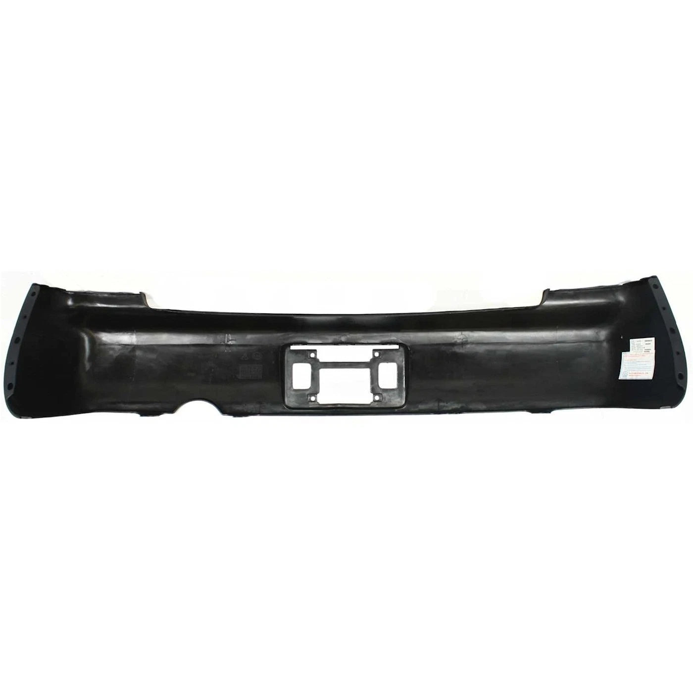 Primed Rear Bumper Cover H502240U25 NI1100201 Replacement For Nissan Maxima 1995 1996 Primed Plastic