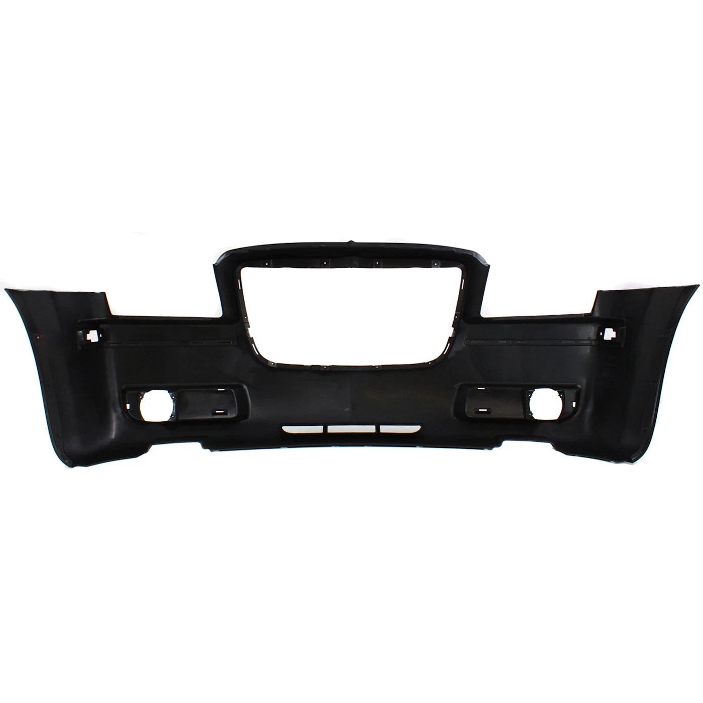 Primed Front Bumper Cover 4806112AD CH1000438 Replacement For Chrysler 300 2005 2006 2007 2008 2009 2010 2.7L Engine Primed Plastic