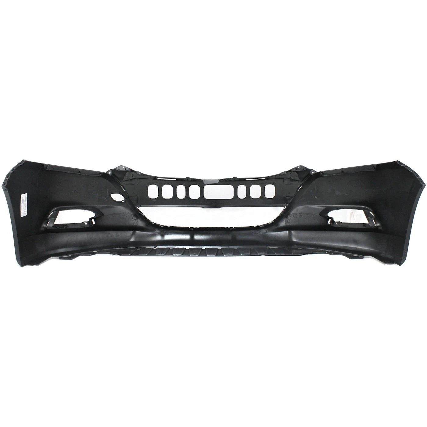 Primed Front Bumper Cover Primed 04711TM8A90ZZ HO1000269 Replacement For Honda Insight 2010 2011