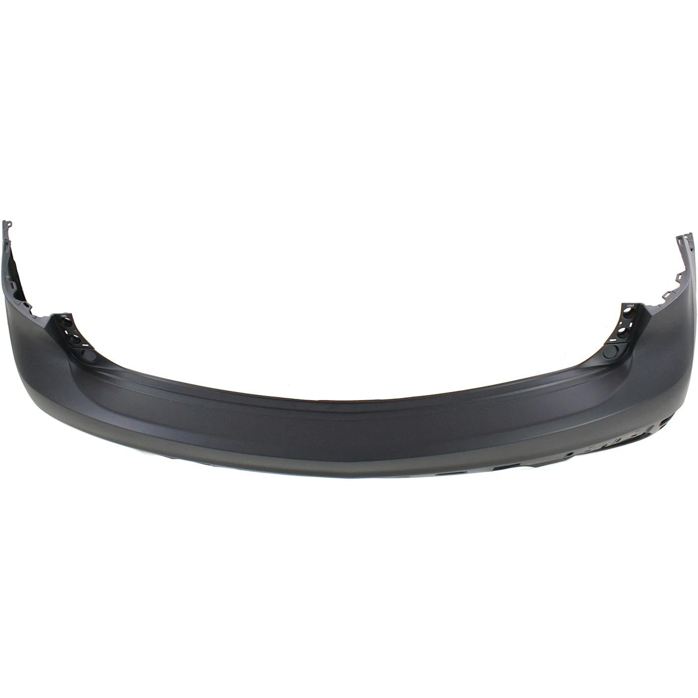 Primed Bumper Cover 04715TZ5A90ZZ AC1100170 Replacement For Acura MDX 2014 2015 2016 SH-AWD Model Rear Plastic Primed
