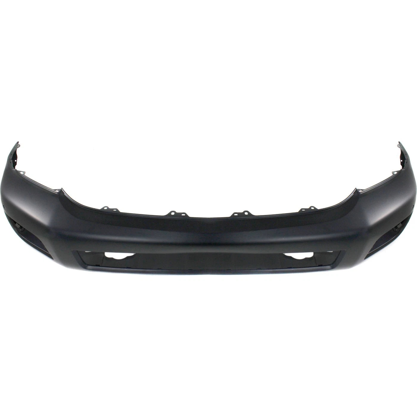 Primed Front Bumper Cover Fascia 521190C949 TO1000421 Replacement For Toyota Sequoia 2015 2016 2017 2018 2019 2020 2021 2022 Primed