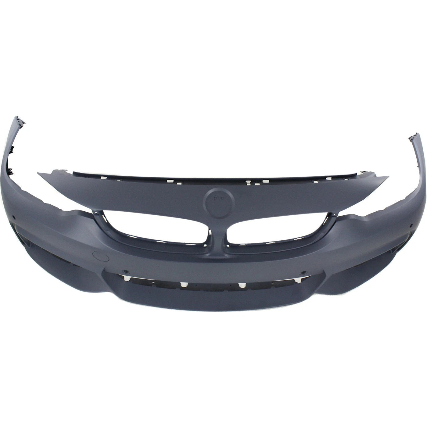 Primed Bumper Cover Fascia Front 51118061927 BM1000338 Replacement For BMW 440i xDrive Gran Coupe 430i 435i 428i 2014 2015 2016 Primed
