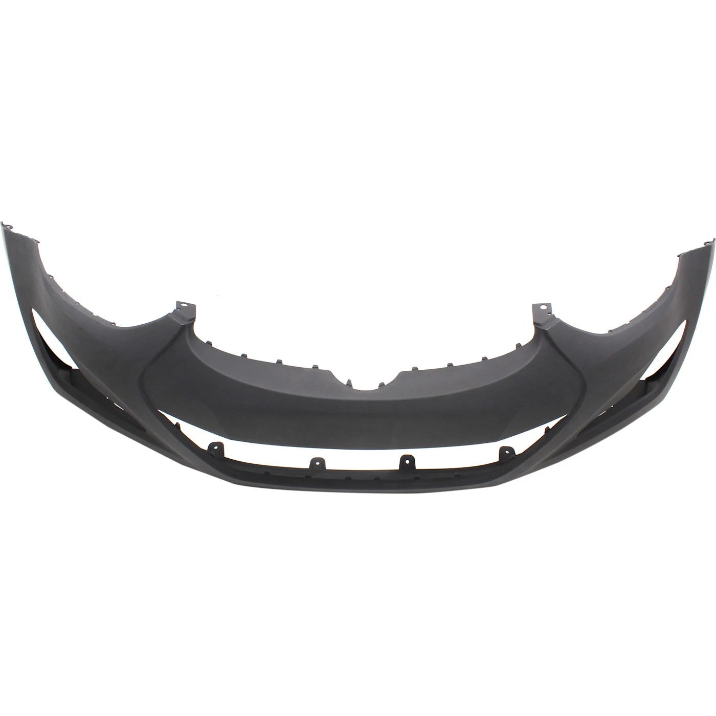 Primed Front Bumper Cover Fascia 865113Y500 HY1000203 Replacement For Hyundai Elantra 2014 2015 2016 Primed