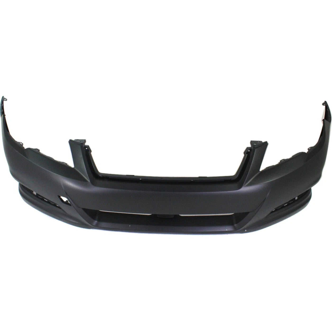 Primed Front Bumper Cover 57704AJ08A SU1000166 Replacement For Subaru Legacy 2010 2011 2012 Primed