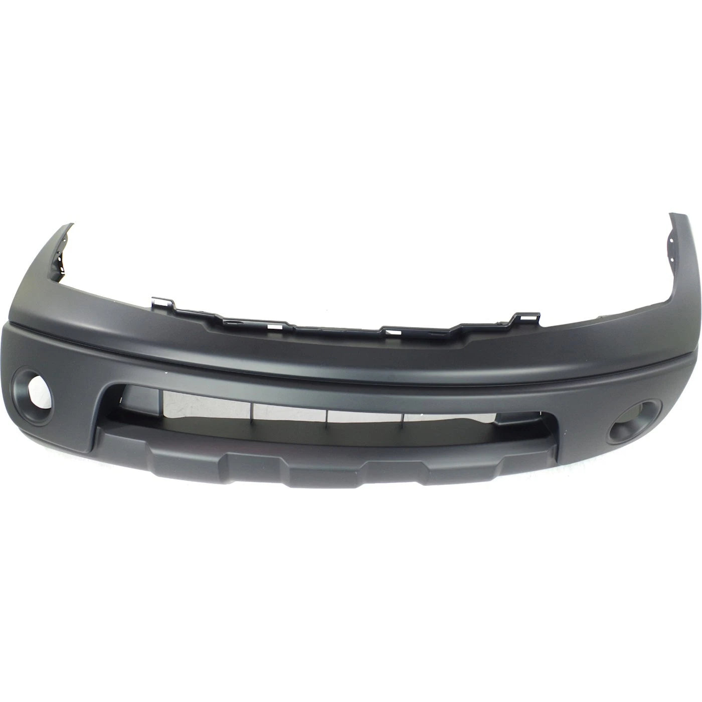 Primed Front Bumper Cover 62022EA640 NI1000225 Replacement For Nissan Frontier 2005 2006 2007 2008 2.5 Liter Primed