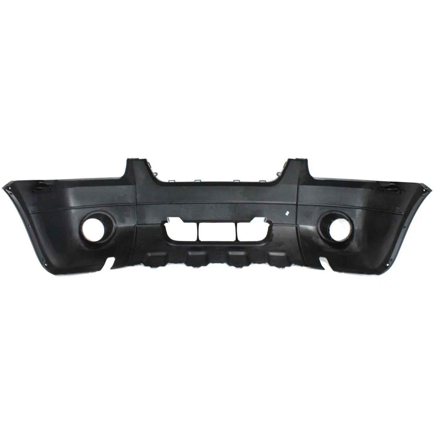 Primed Bumper Cover 5L8Z17D957DAA FO1000569 Replacement For Ford Escape 2005 2006 2007 Primed Front