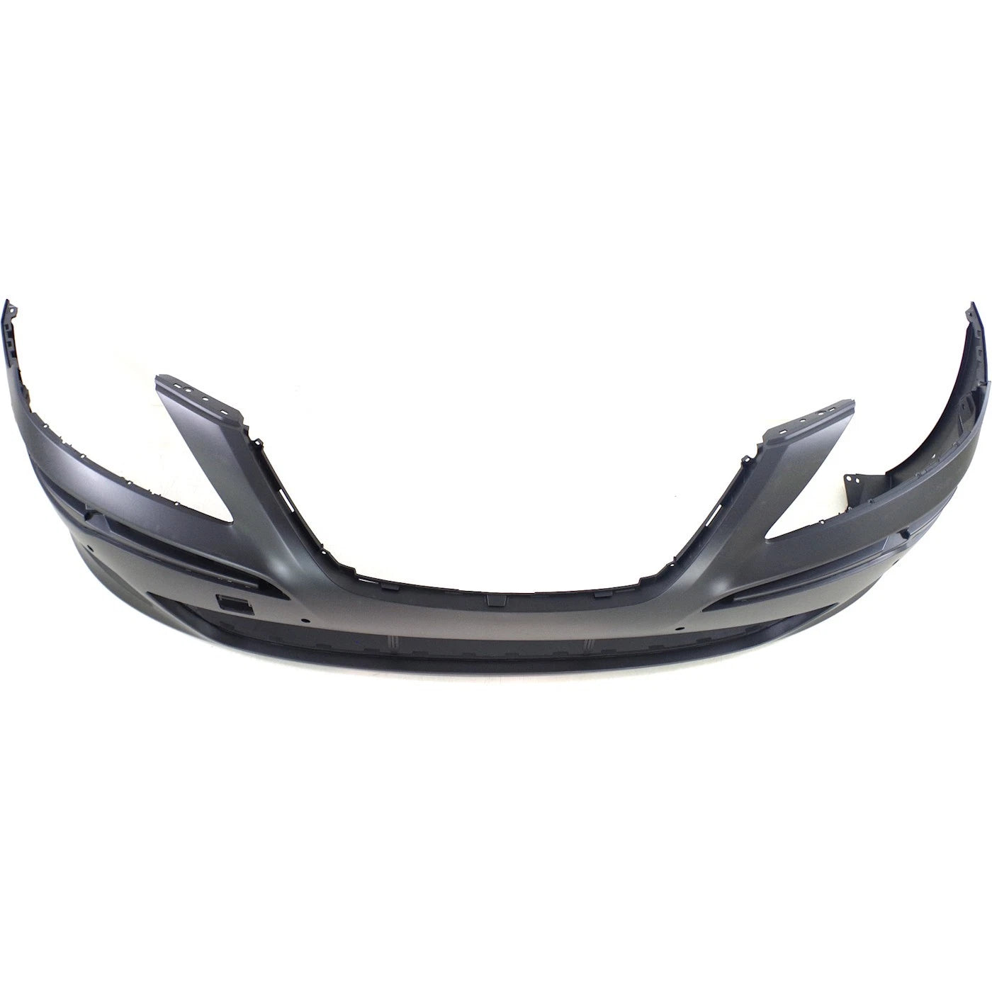 Primed Primed Bumper Cover Fascia Front HY1000198 865403M510 Replacement For Hyundai Genesis 2011 2012 2013 2014