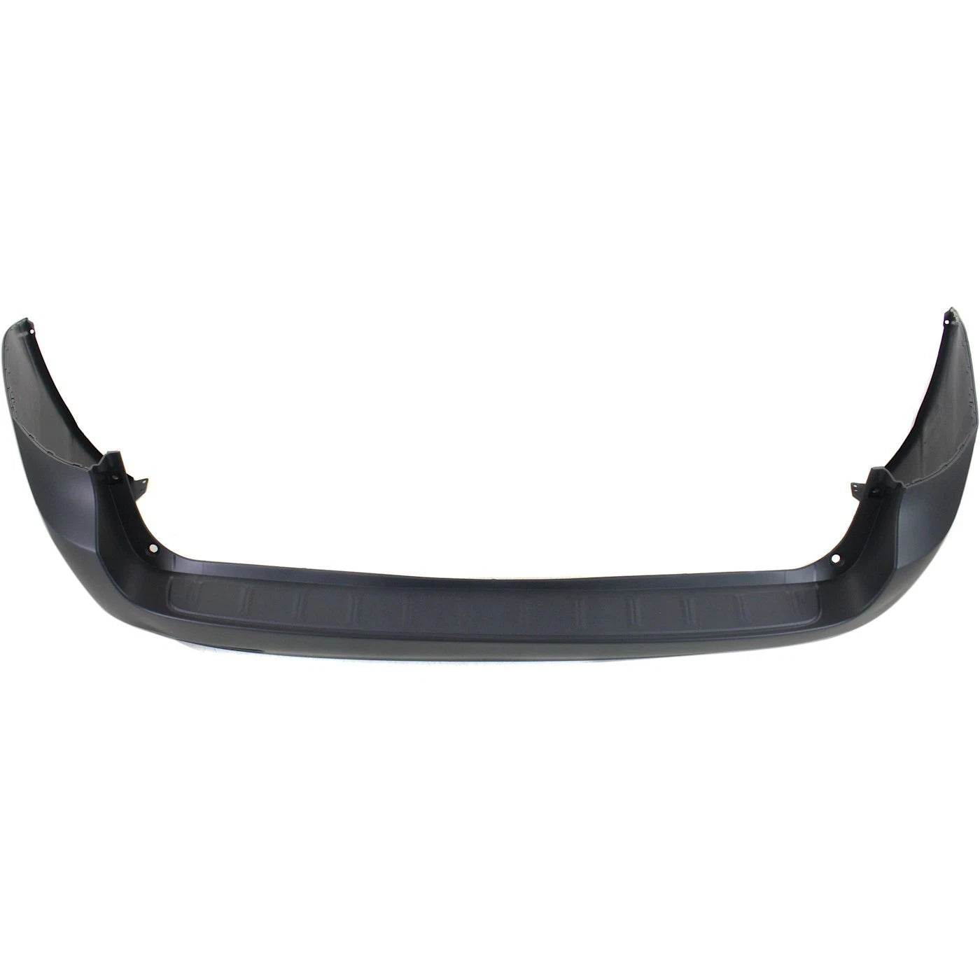 Primed Bumper Cover 5215908902 TO1100286 Replacement For Toyota Sienna 2011 2012 2013 2014 2015 2016 2017 2018 2019 2020 Rear Primed