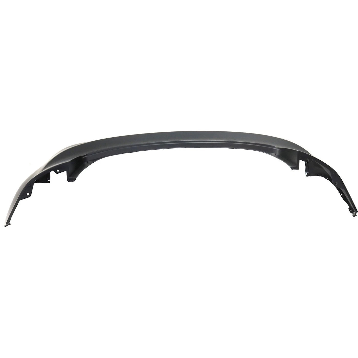 Primed Bumper Cover Fascia Rear KI1100166 866111W200 Replacement For Kia Rio 2012 2013 2014 2015 Primed