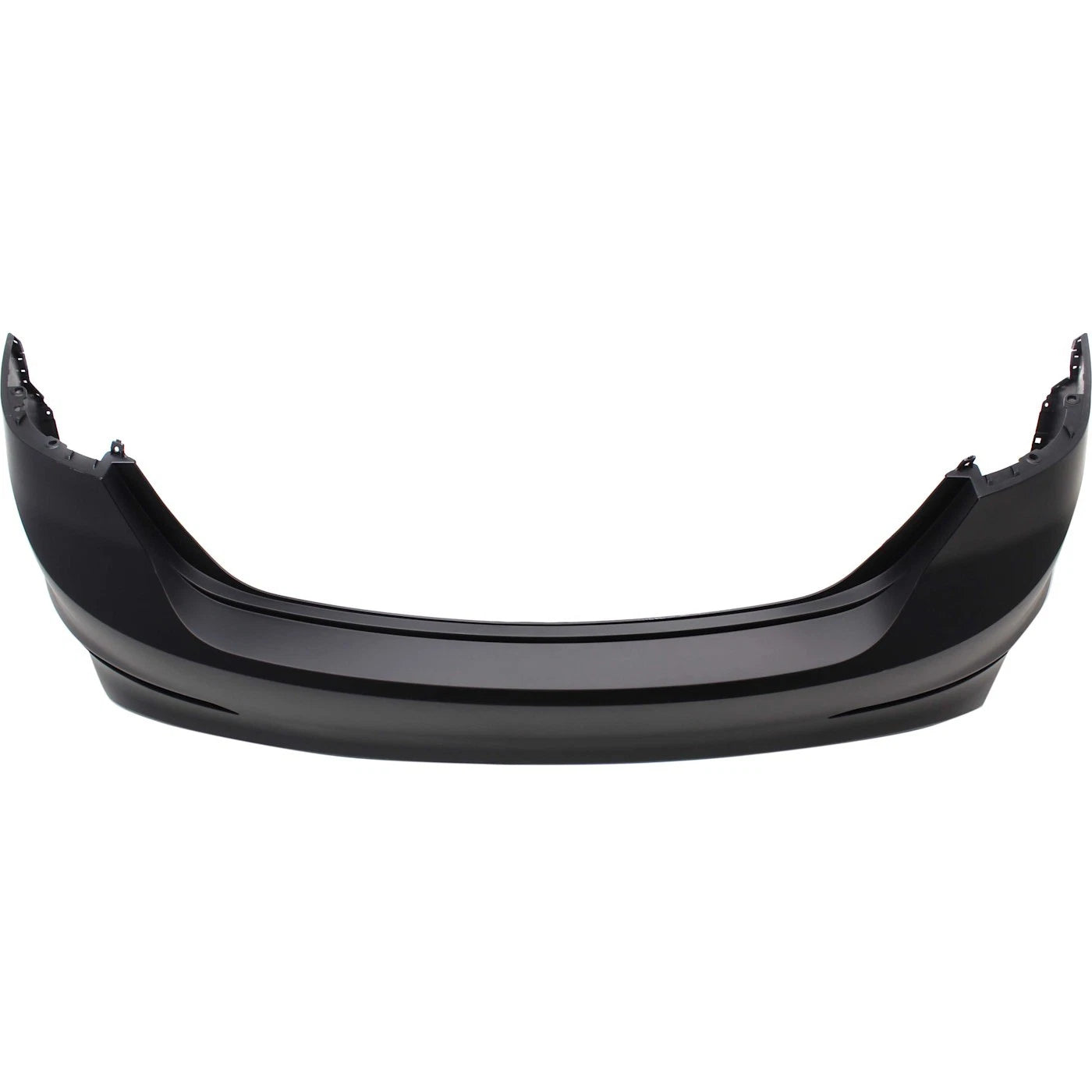 Primed Rear Bumper Cover 86611F3000 HY1100212 Replacement For Hyundai Elantra 2017 2018 USA Built Vehicle Primed
