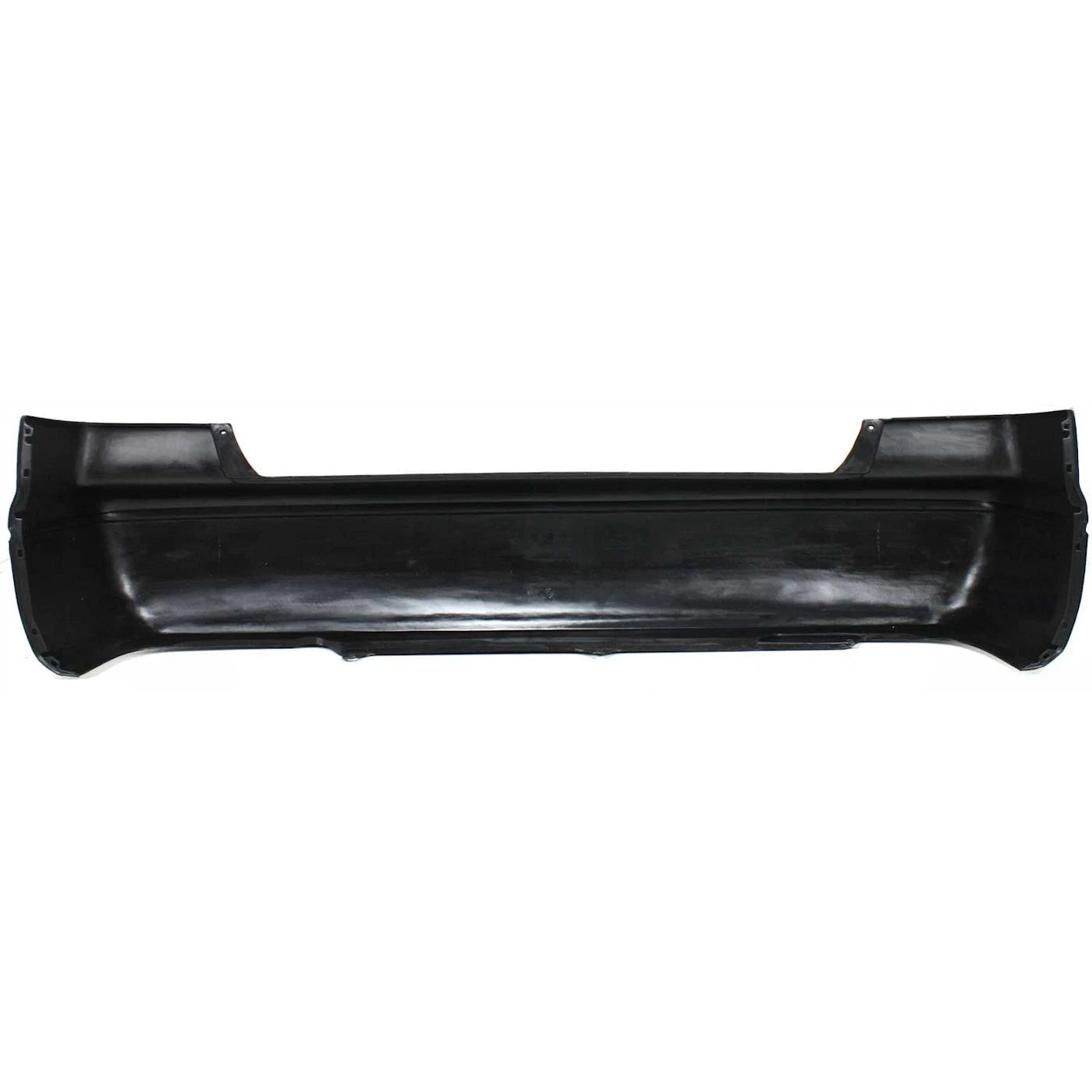 Primed Rear Bumper Cover TO1100194 52159AA902 Replacement For Toyota Camry 2000 2001 Primed Plastic