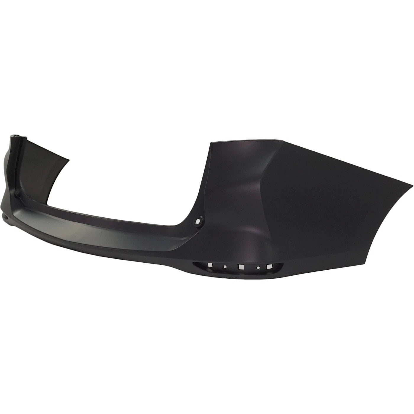 Primed Bumper Cover Fascia Rear Upper 84256328 GM1114120 Replacement For Chevy Equinox 2018 2019 2020 2021 2022 2023 Primed