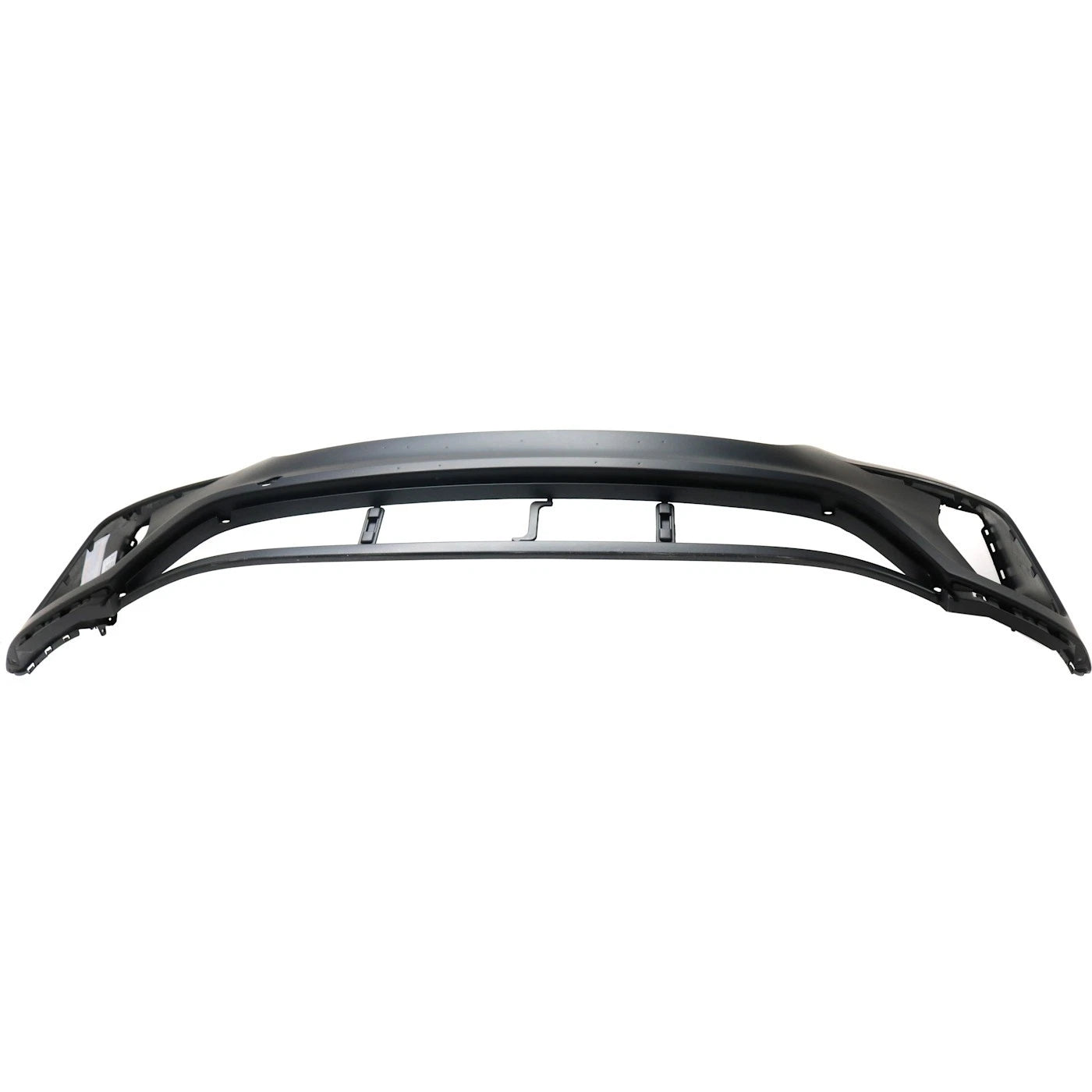 Primed Bumper Cover Fascia Front Upper 86511B8AA0 HY1000216 Replacement For Hyundai Santa Fe XL 2017 2018 2019 Primed