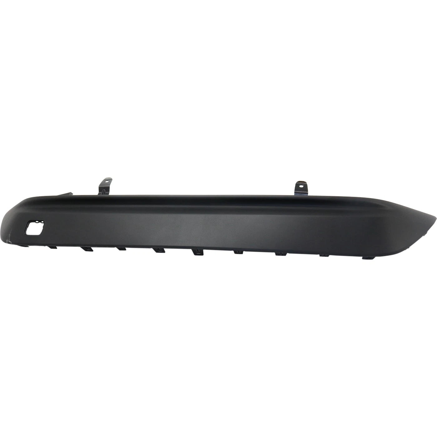Textured Rear Lower Bumper Cover Valance 5245347010 TO1195109 Replacement For Toyota Prius 2016 2017 2018 Plastic Textured