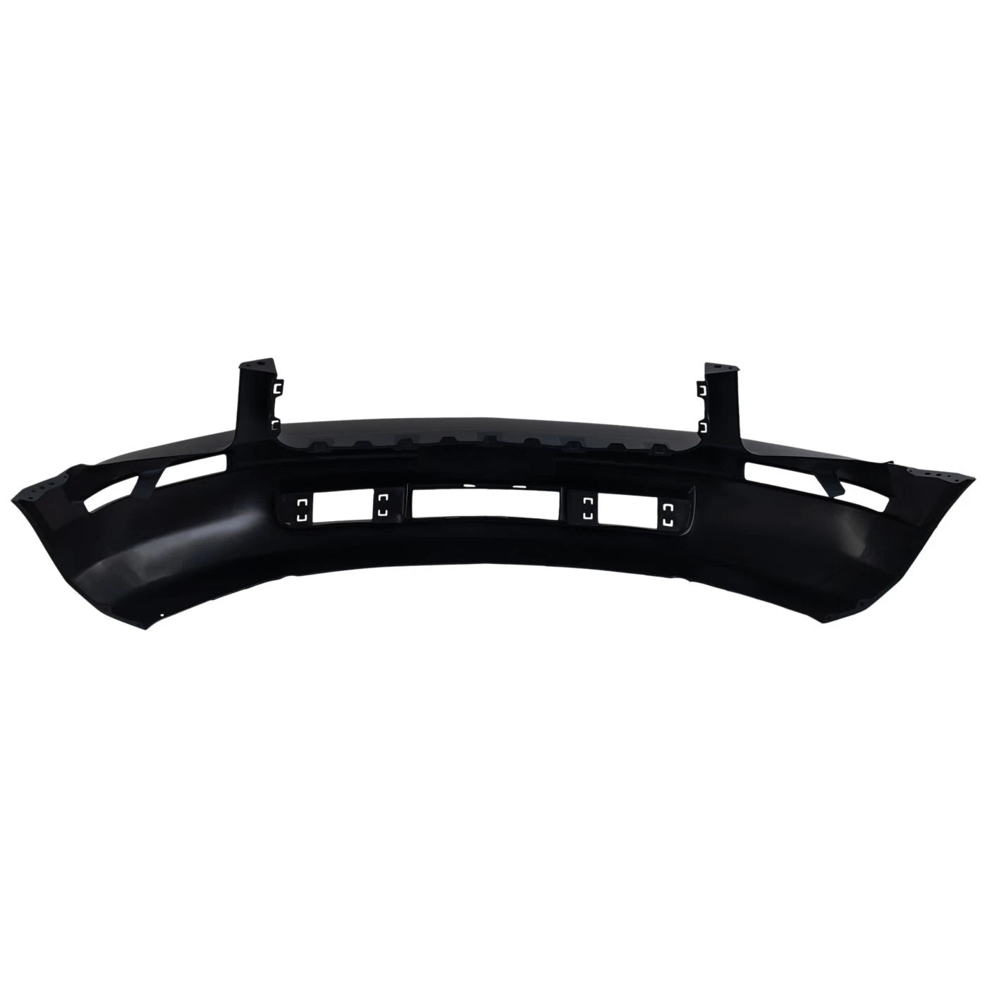 Primed Front Bumper Cover 5R3Z17D957AAA FO1000574 Replacement For Ford Mustang 2005 2006 2007 2008 2009 Base with Pony Package Primed