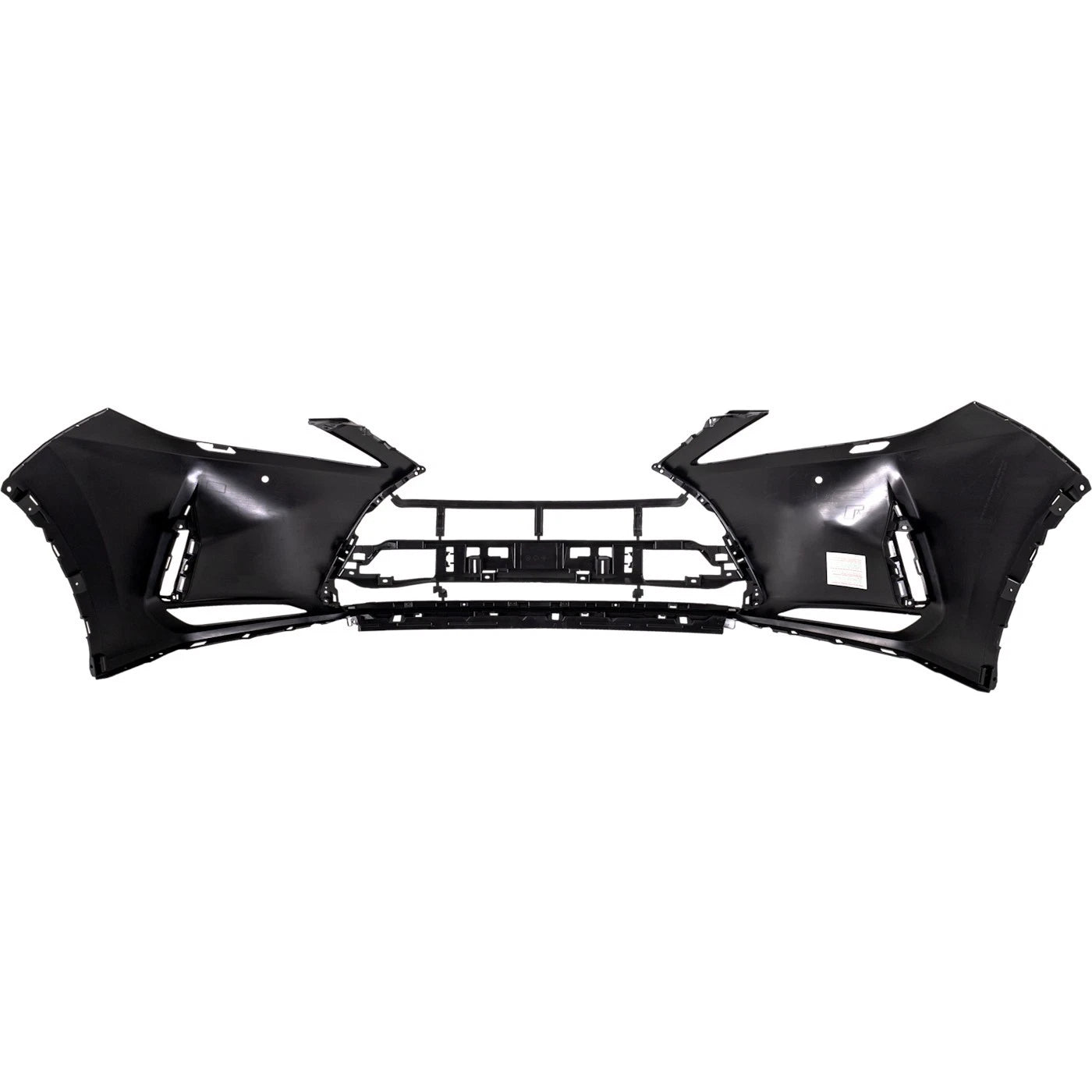 Primed Bumper Cover Fascia Front 521190E945 LX1000380 Replacement For Lexus RX350 RX450h RX350L RX450hL 2020 2021 2022 Primed