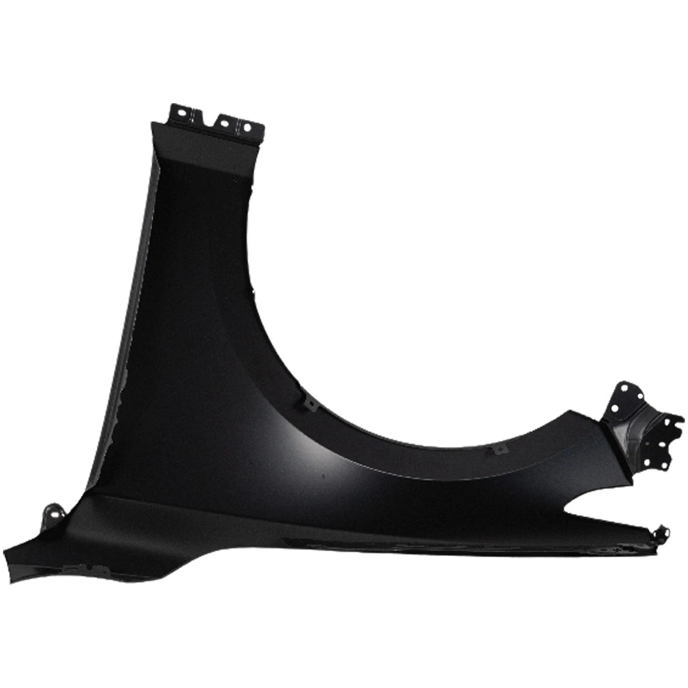 Primed Fender Replacement For Mazda 3 2019 2020 2021 2022 2023 Front Passenger Side Sedan with Mounting Brackets BCJH52110 MA1241180