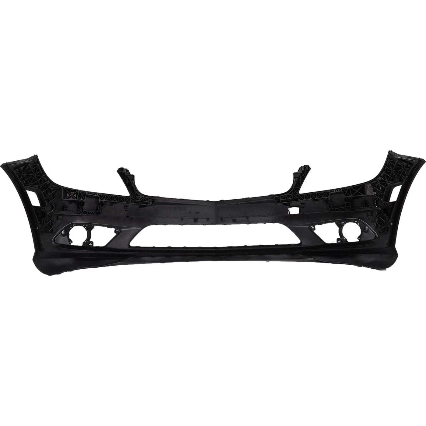 Primed Front Bumper Cover Primed 204885392560 MB1000296 Replacement For Mercedes Benz C300 C350 2008 2009 2010 2011 with AMG Styling