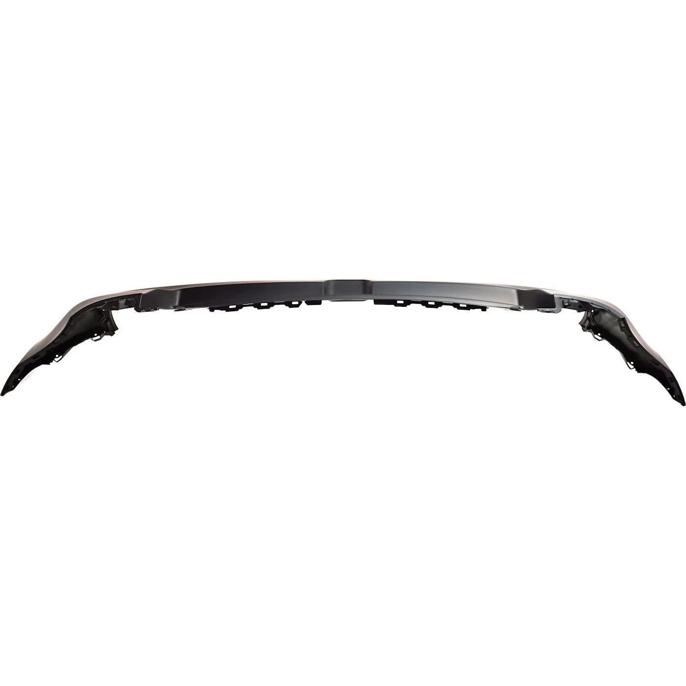Primed Rear Upper Bumper Cover 86611B2500 KI1114106 Replacement For Kia Soul 2017 2018 2019 Primed