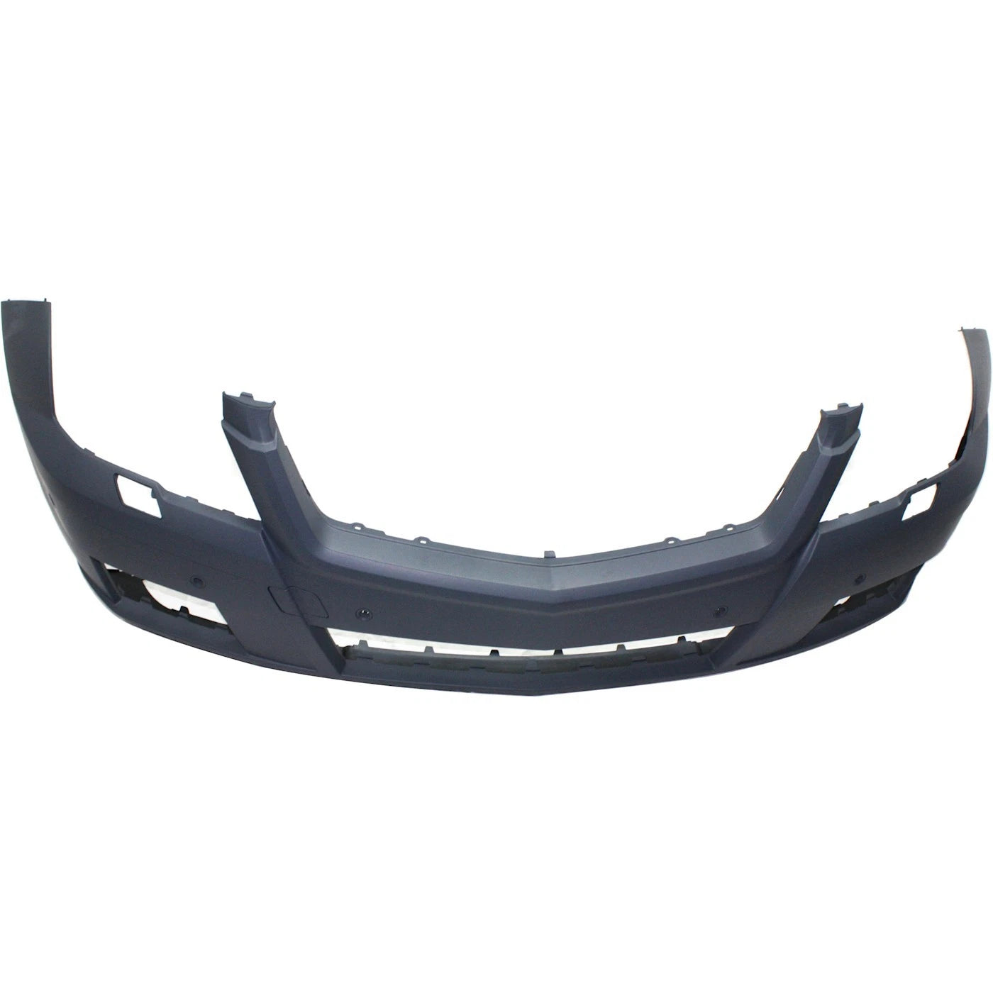 Primed Bumper Cover Fascia Front 2048804540 MB1000364 Replacement For Mercedes-Benz GLK350 2010 2011 2012 Primed