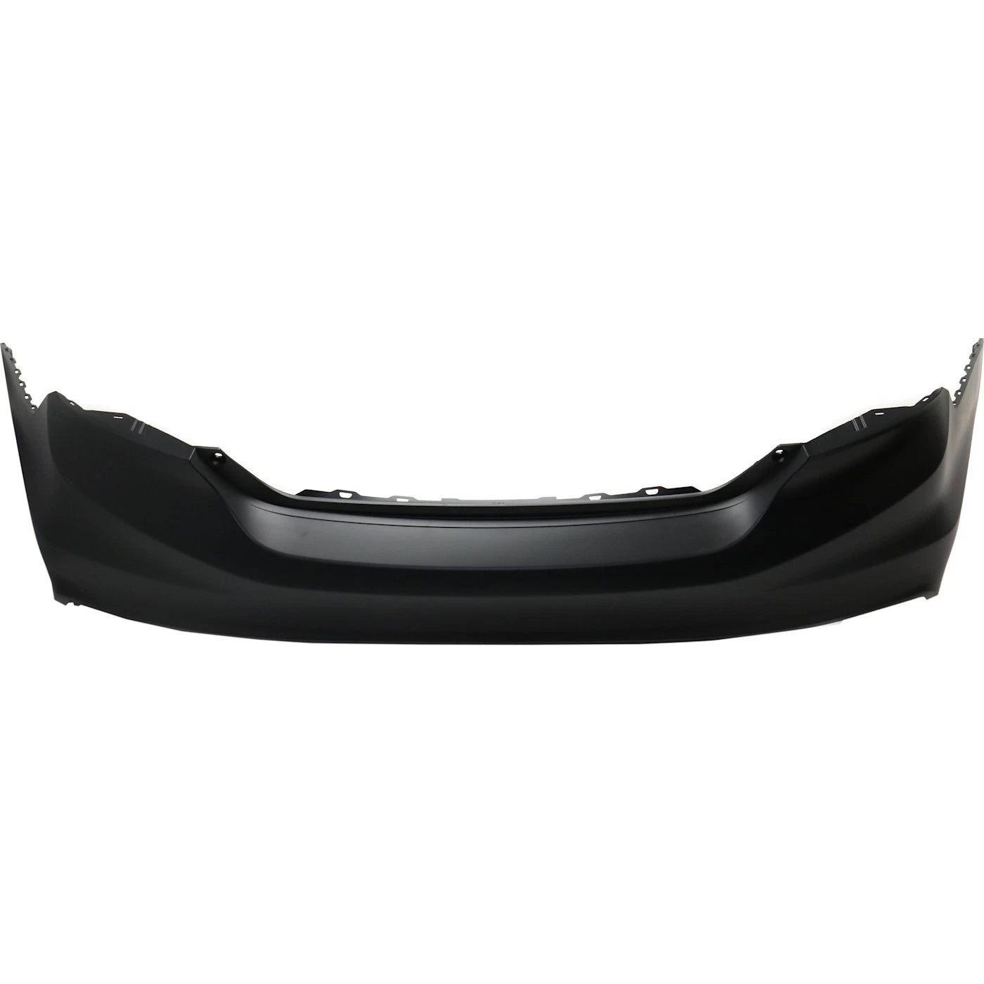 Primed Rear Upper Bumper Cover 04715TR7A80ZZ HO1100284 Replacement For Honda Civic Si 2013 2014 2015 Sedan Primed