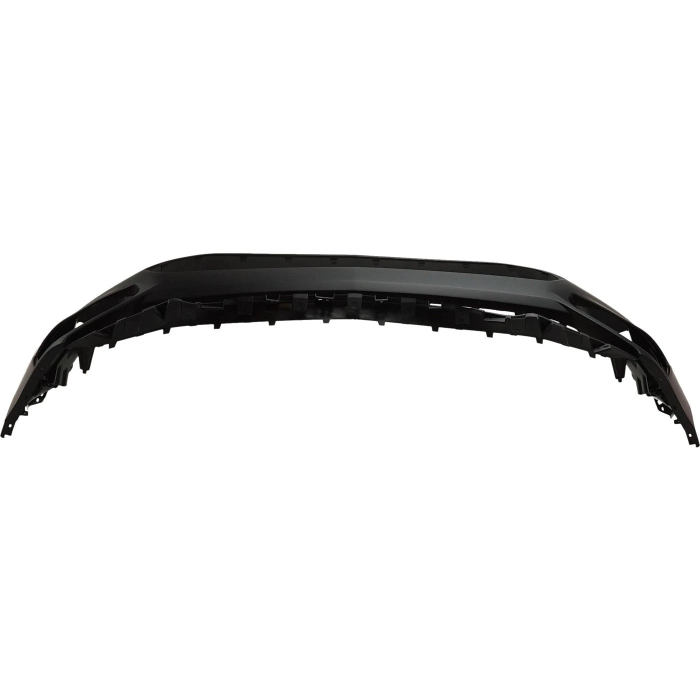 Primed Bumper Cover Fascia Front JR3Z17D957CAPTM FO1000745 Replacement For Ford Mustang 2018 2019 2020 2021 2022 2023 Primed