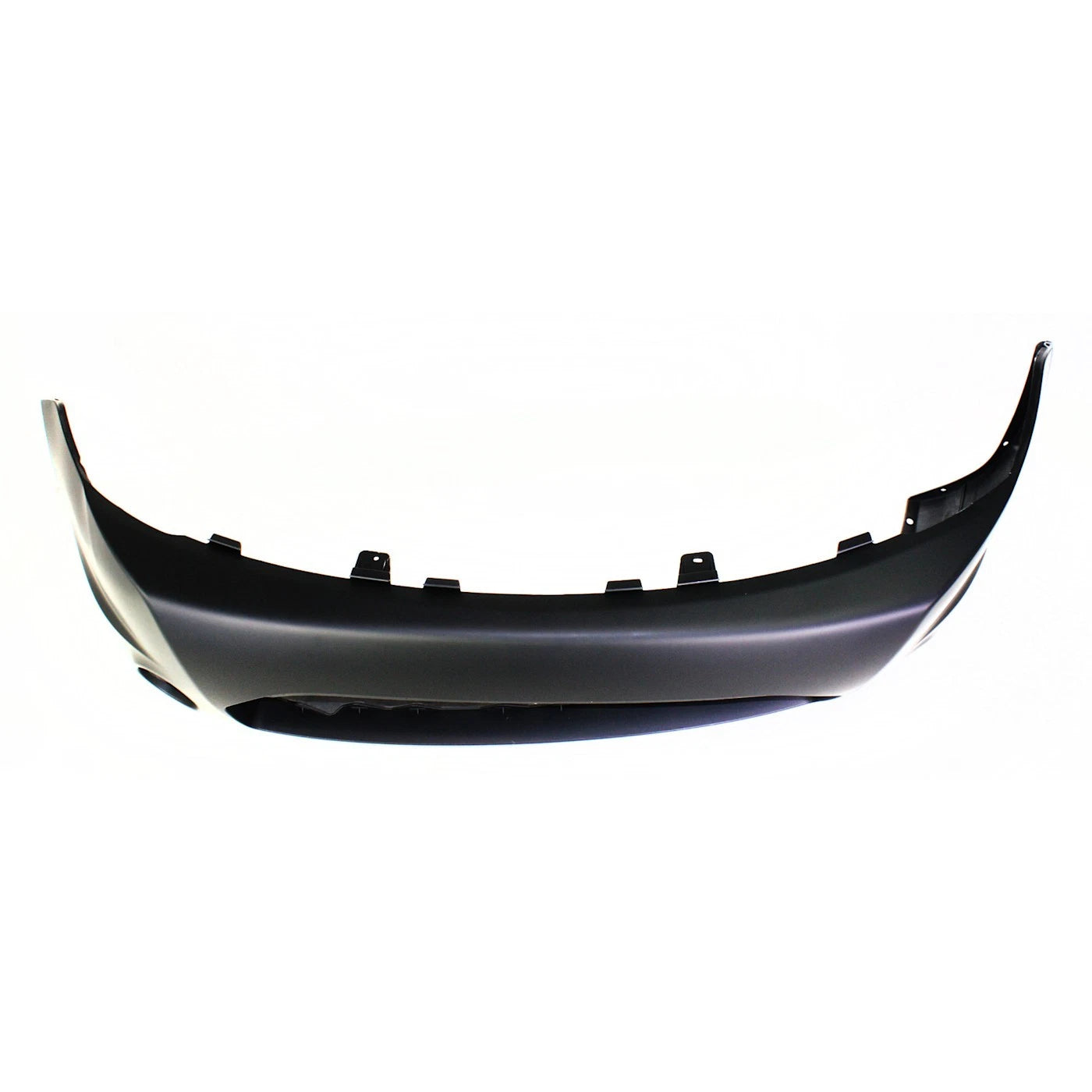 Primed Front Bumper Cover 9S4Z17D957BAPTM FO1000641 Replacement For Ford Focus 2009 2010 2011 SE SES Model Primed