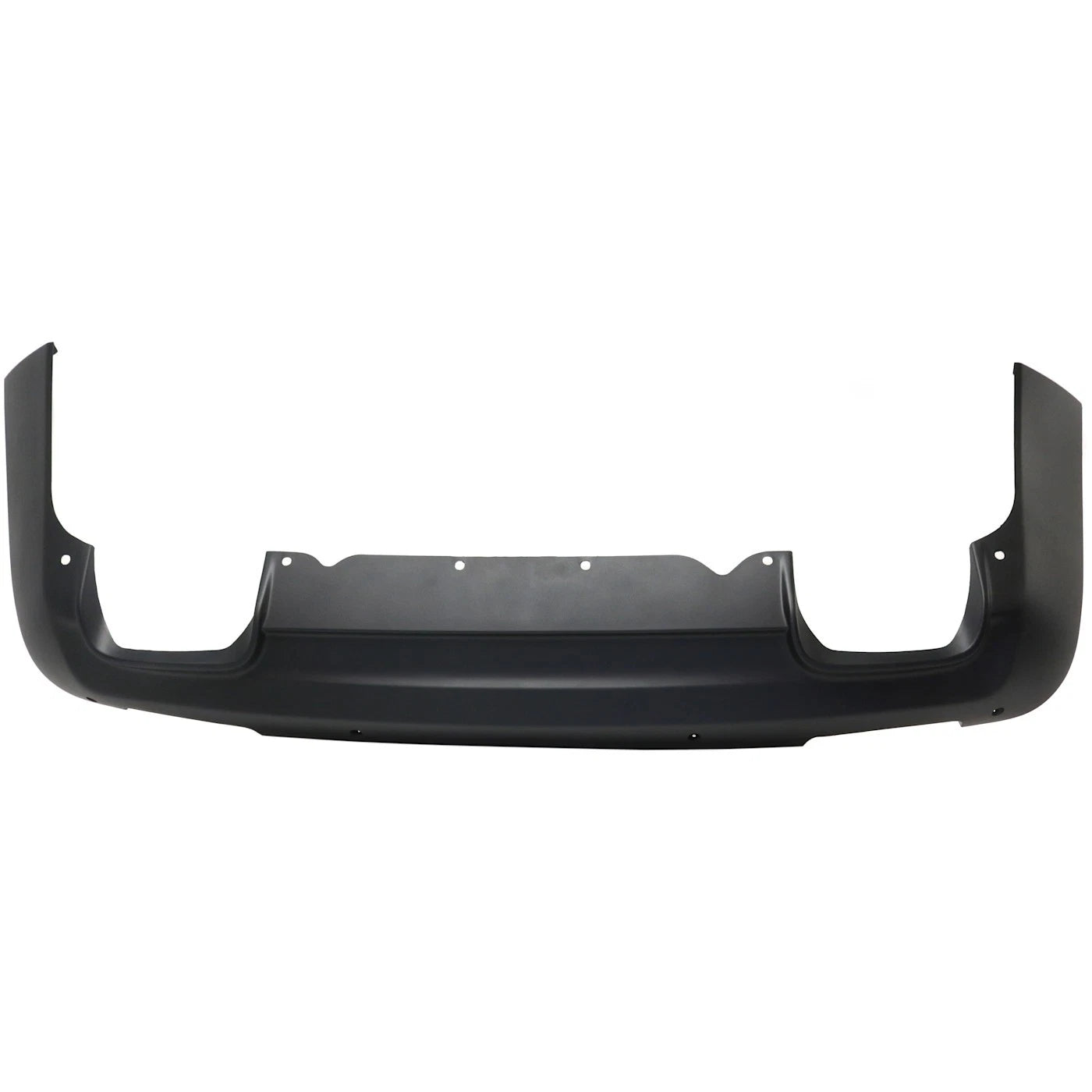 Textured Rear Lower Bumper Cover 68260010AC CH1195120 Replacement For Dodge Challenger 2015 2016 2017 2018 2019 2020 2021 2022 2023 Textured