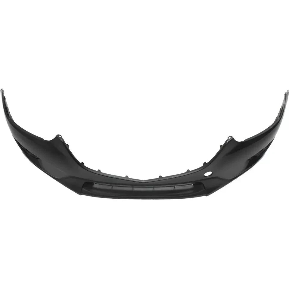 Front Upper Primed Lower Textured Bumper Cover Replacement For Mazda CX-5 2013 2014 2015 2016 KD45500319U
