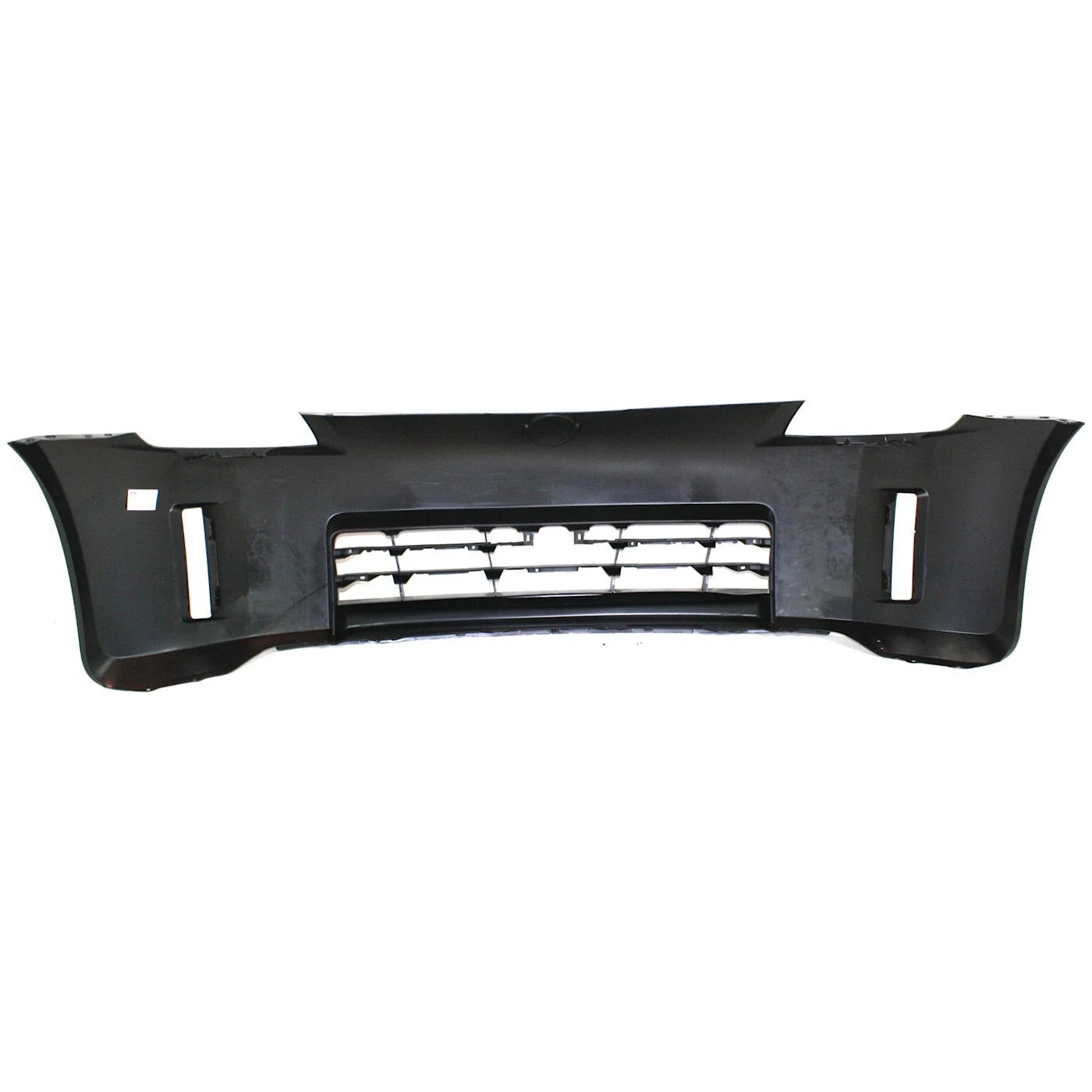 Primed Front Bumper Cover FBM22CF40H NI1000234 Replacement For Nissan 350Z 2006 2007 2008 2009 with Fog Lamp Holes Primed