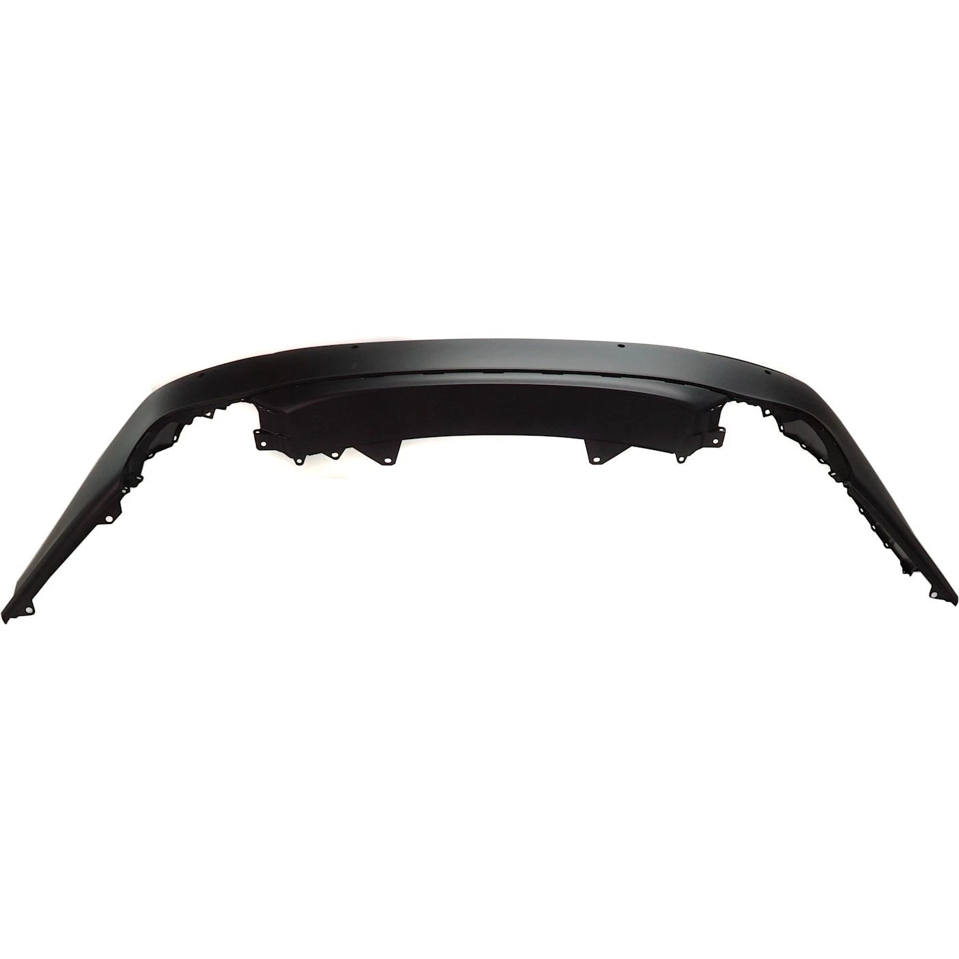 Primed Bumper Cover Fascia Rear 04715TVAA61ZZ HO1100312 Replacement For Honda Accord 2018 2019 2020 Primed