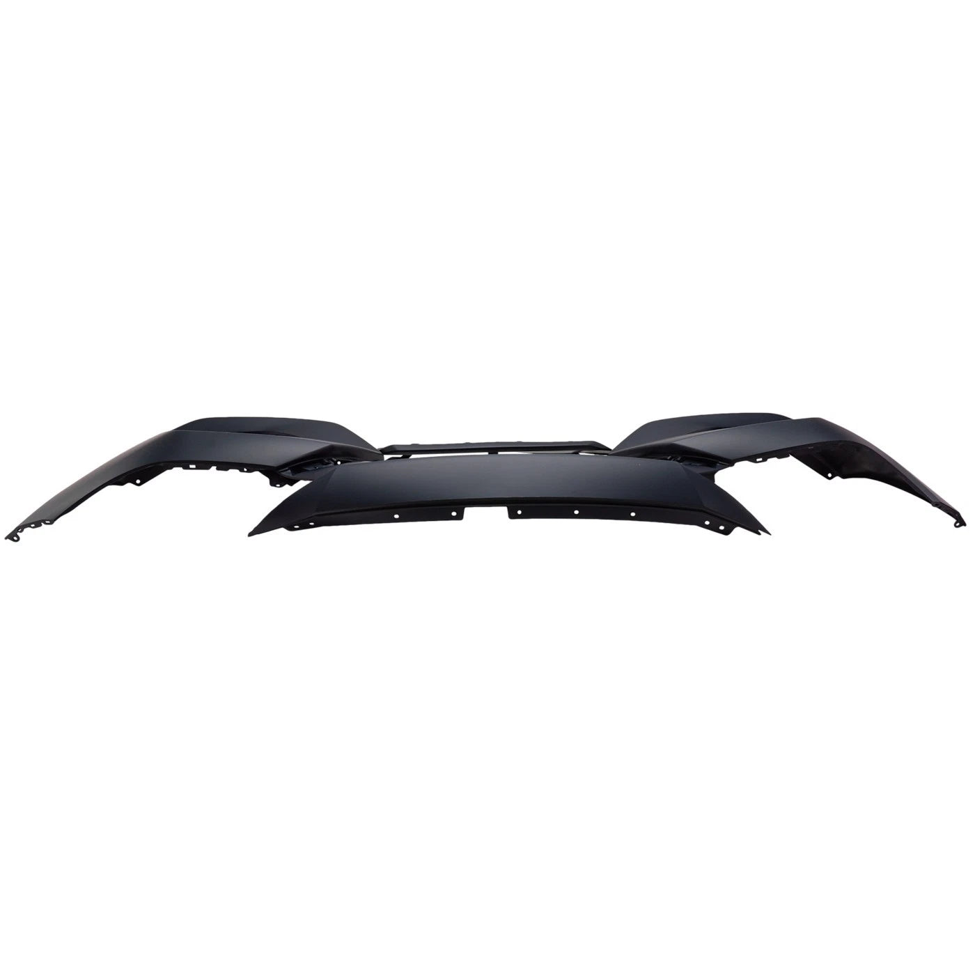Primed Bumper Cover Fascia Front 620226LB1J NI1000331 Replacement For Nissan Sentra 2020 2021 2022 2023 Primed