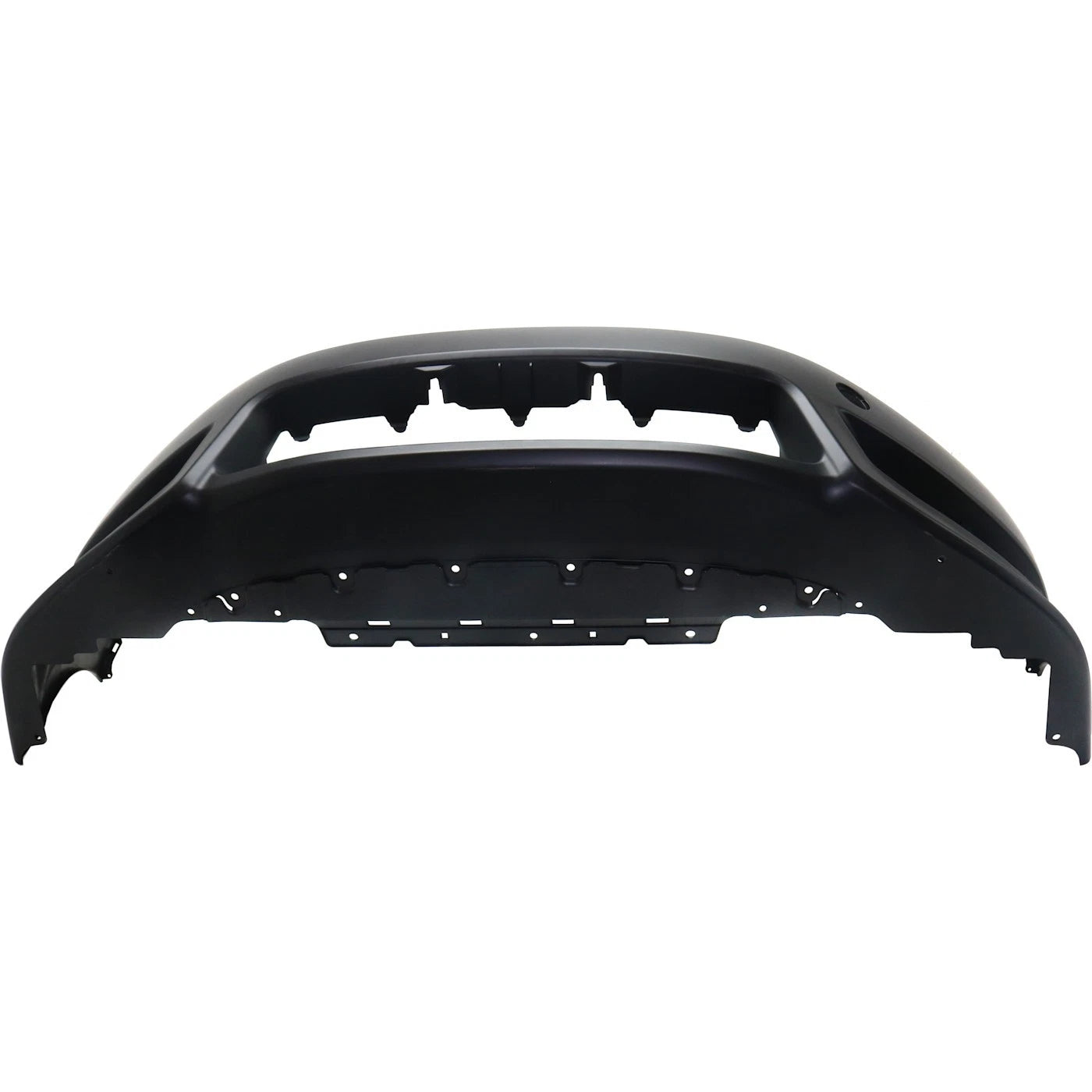 Primed Front Bumper Cover HO1000284 04711TK6A70ZZ Replacement For Honda Fit 2012 2013 2014 Primed