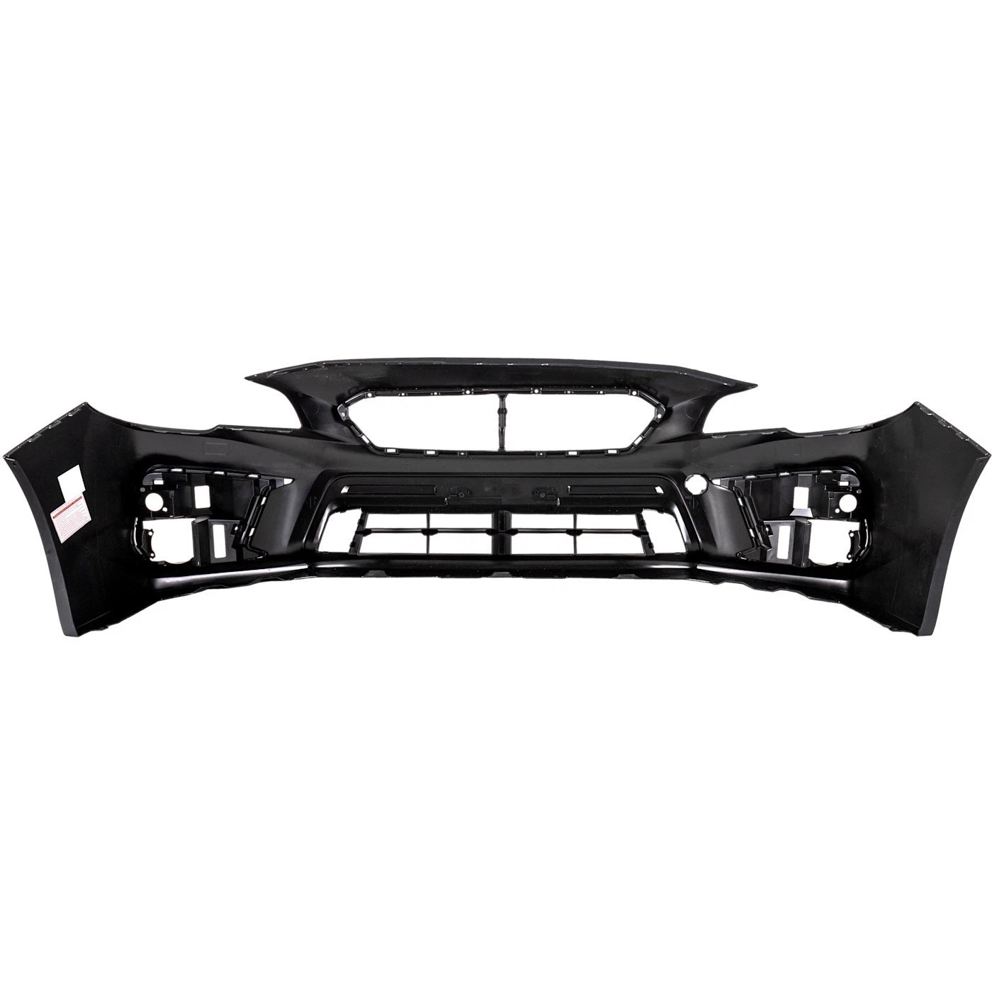 Primed Bumper Cover Fascia 57704VA050 SU1000190 Replacement For Subaru WRX 2018 2019 2020 2021 Front Primed