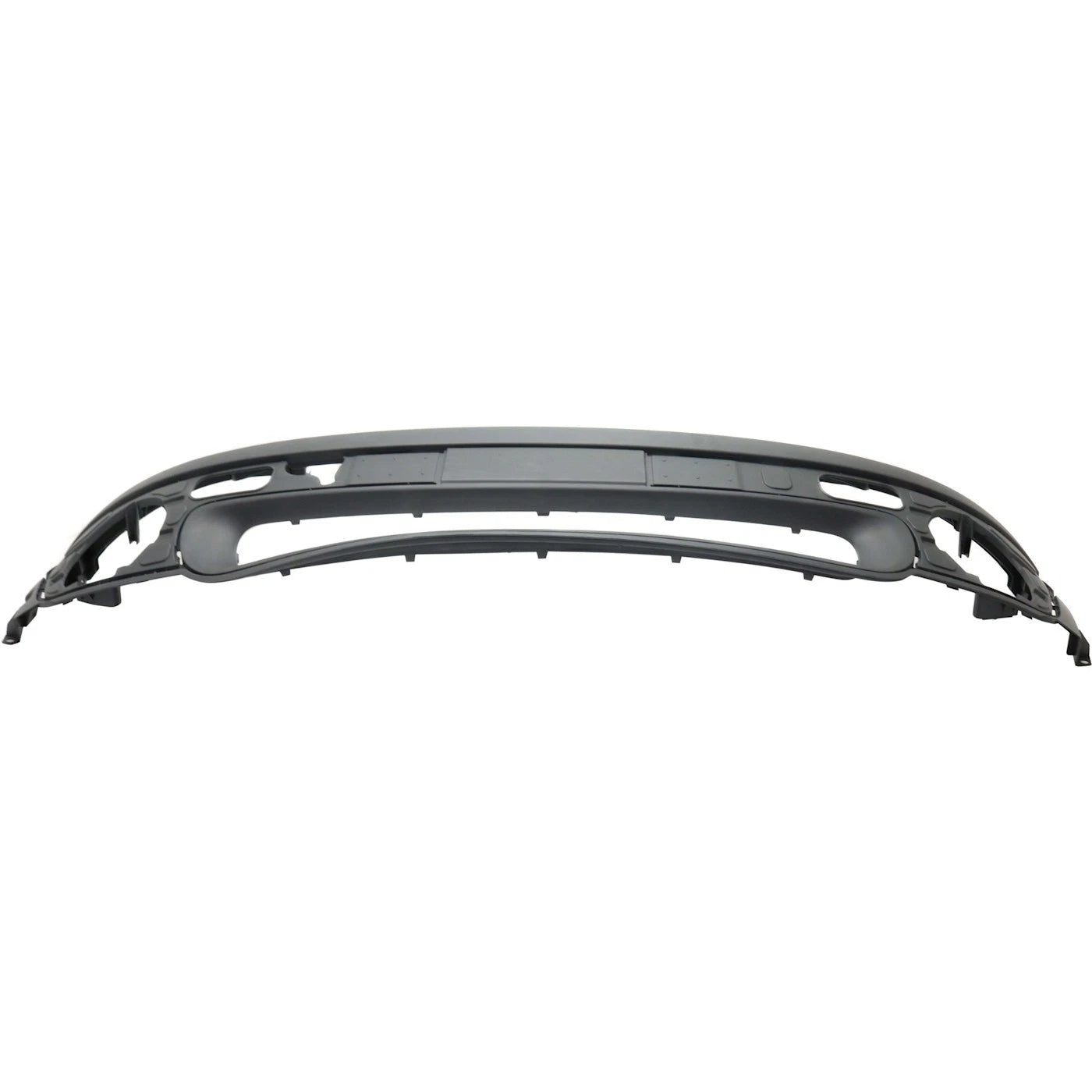 Primed Front Bumper Cover 51112753995 MC1000107 Replacement For Mini Cooper 2007 2008 2009 2010 Primed with Fog Lamp Holes