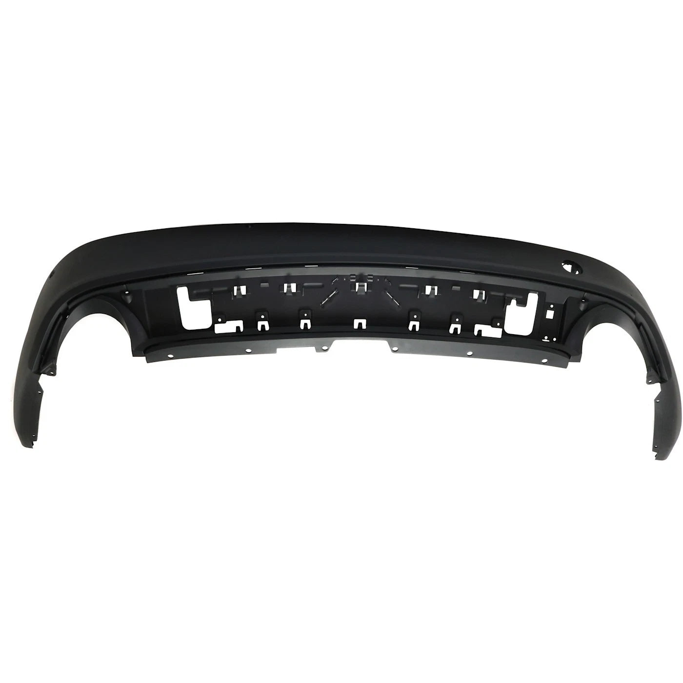 Textured Bumper Cover Fascia Rear Lower FT4Z17K835D FO1115112 Replacement For Ford Edge 2015 2016 2017 2018 Textured