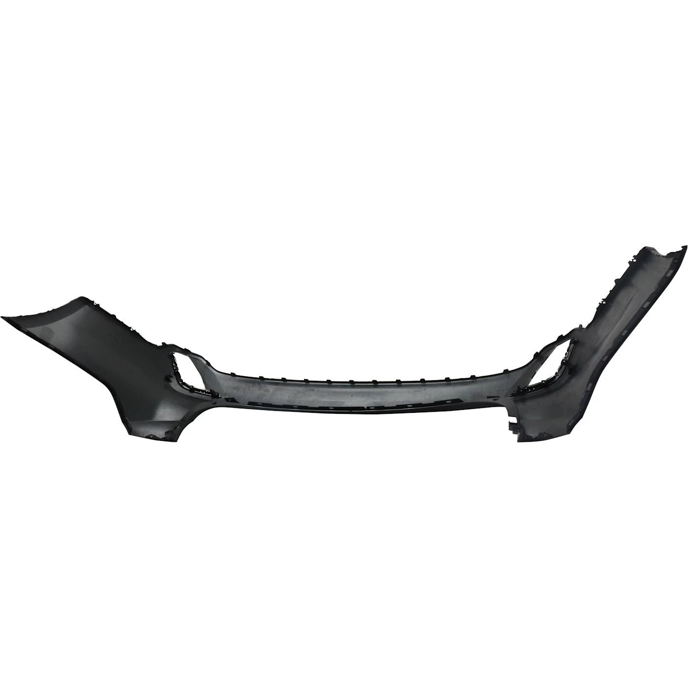 Primed Primed Bumper Cover Fascia Rear Upper 86611B8500 HY1100213 Replacement For Hyundai Santa Fe XL 2017 2018 2019