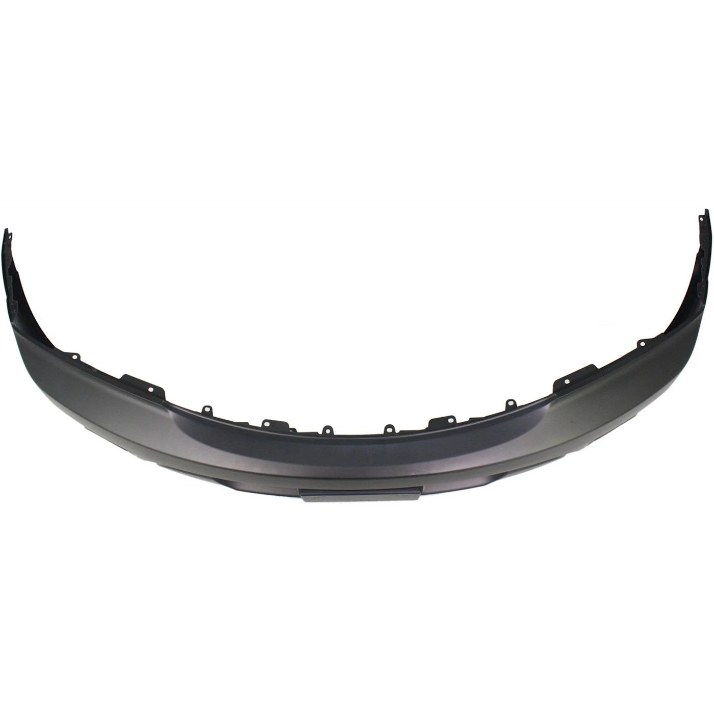 Primed Front Bumper Cover 865113E512 KI1000135 Replacement For Kia Sorento 2007 2008 2009 Primed with Fog Lamp Holes